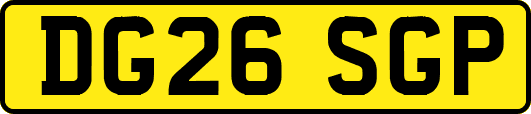 DG26SGP
