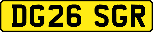 DG26SGR