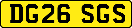 DG26SGS