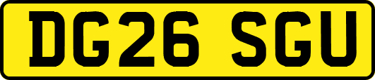 DG26SGU