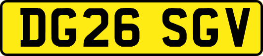 DG26SGV