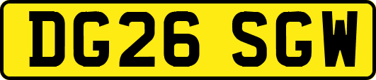 DG26SGW