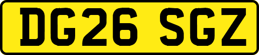 DG26SGZ