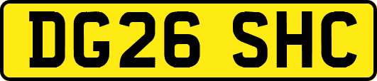 DG26SHC