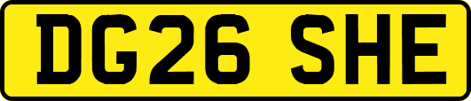 DG26SHE
