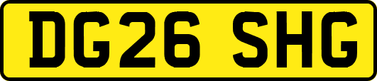 DG26SHG
