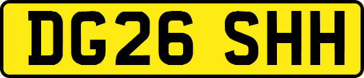 DG26SHH
