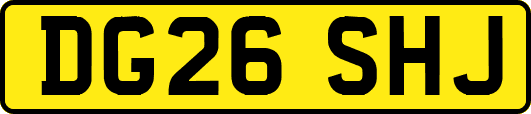 DG26SHJ