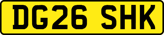 DG26SHK