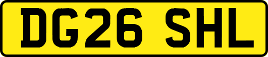 DG26SHL