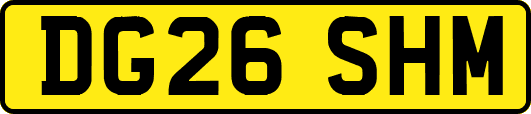 DG26SHM