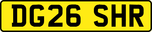 DG26SHR