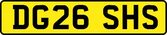 DG26SHS