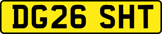 DG26SHT