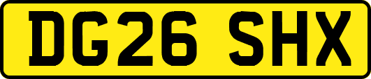 DG26SHX