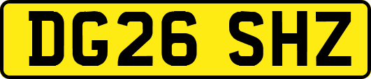 DG26SHZ