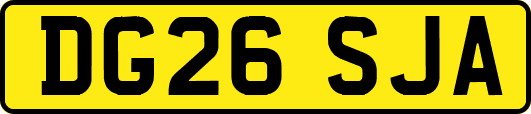 DG26SJA