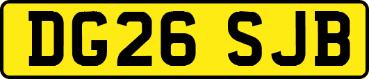 DG26SJB