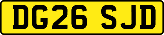 DG26SJD