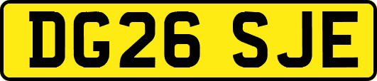 DG26SJE