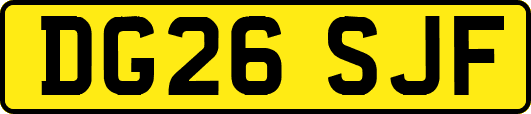 DG26SJF