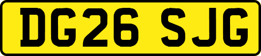 DG26SJG