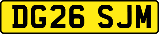 DG26SJM