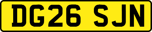 DG26SJN