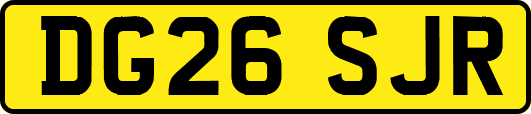 DG26SJR
