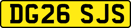 DG26SJS