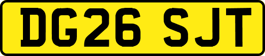 DG26SJT