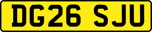 DG26SJU