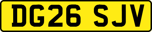 DG26SJV