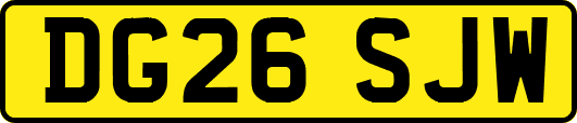 DG26SJW