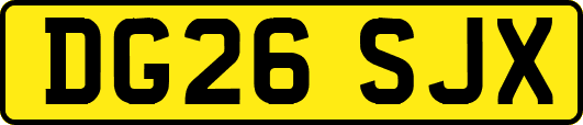 DG26SJX