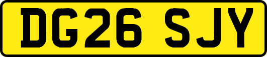 DG26SJY