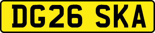 DG26SKA