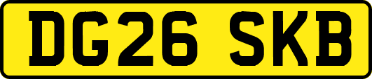 DG26SKB