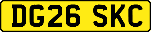 DG26SKC