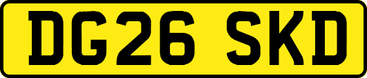 DG26SKD