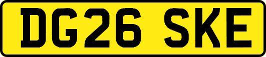 DG26SKE