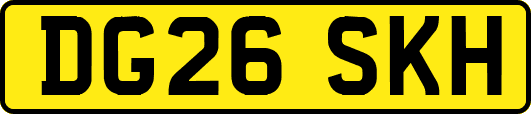 DG26SKH