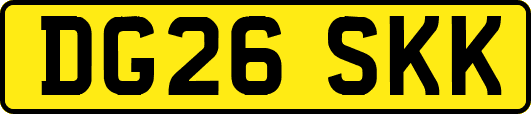DG26SKK