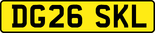 DG26SKL