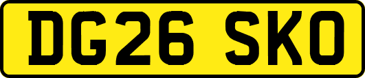 DG26SKO