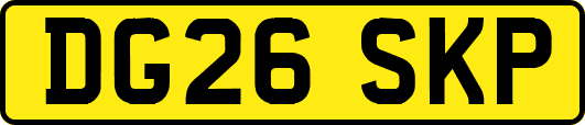 DG26SKP