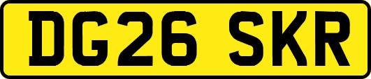DG26SKR
