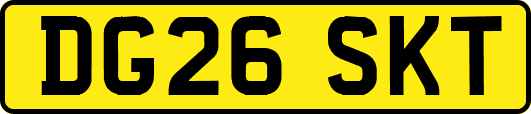 DG26SKT