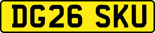 DG26SKU