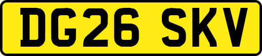 DG26SKV